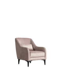 Atelier Del Sofa Astana - Sillón orejero Beige